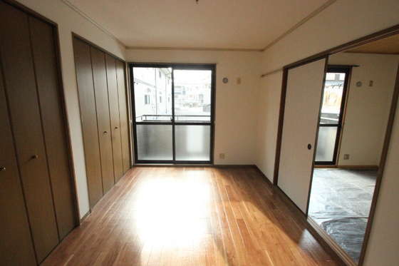 グランデージKM B棟