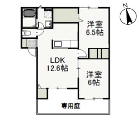 ジャルダン・デ・フルールⅠ