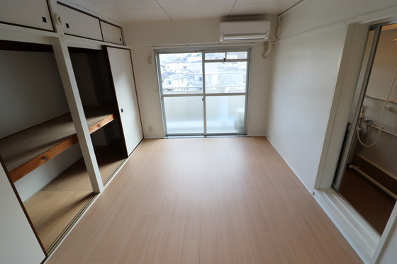 ビレッジハウス畑賀1号棟