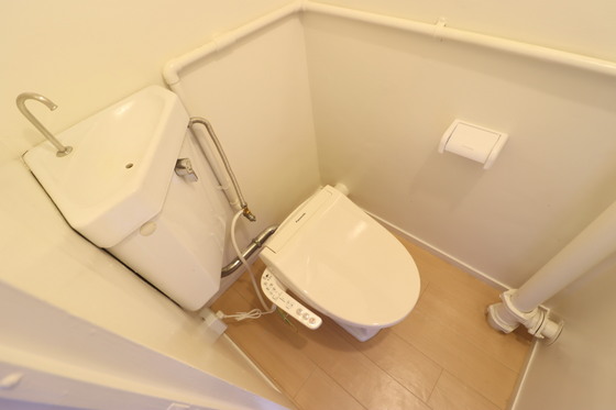 ビレッジハウス畑賀1号棟