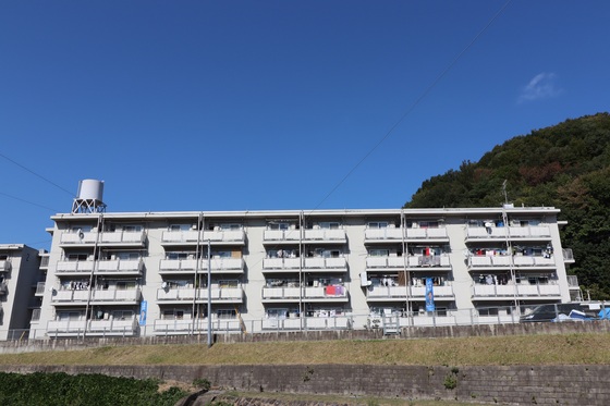 ビレッジハウス畑賀1号棟