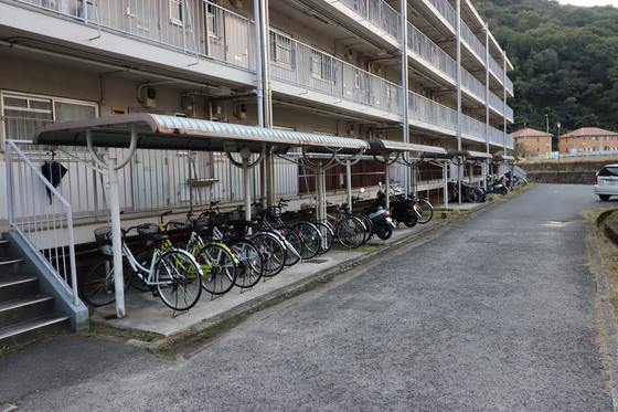 ビレッジハウス畑賀1号棟