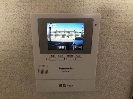 パークハイツ B棟