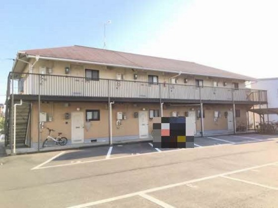 パークハイツ B棟