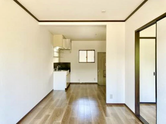 パークハイツ B棟