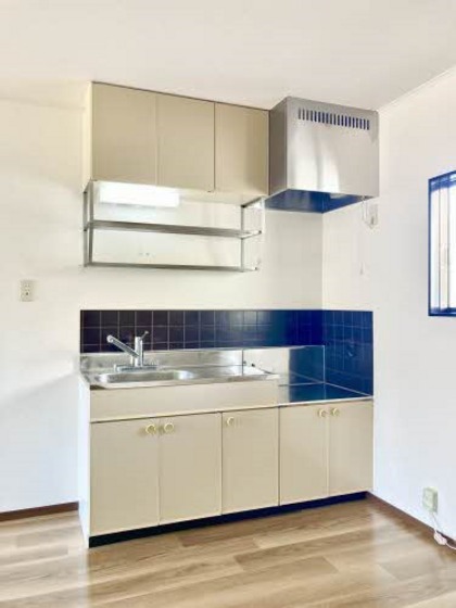 パークハイツ B棟