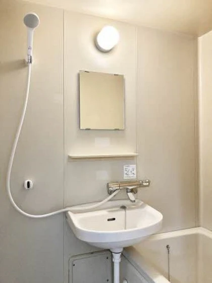 パークハイツ B棟