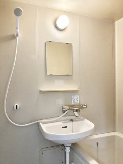 パークハイツ B棟