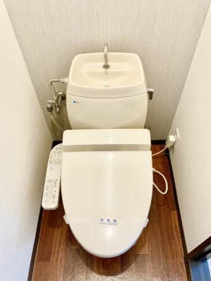 パークハイツ B棟