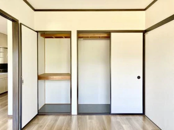 パークハイツ B棟