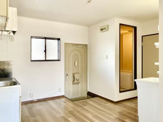 パークハイツ B棟