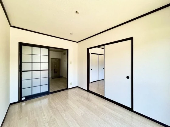 パークハイツ B棟