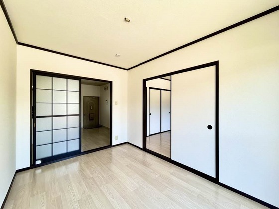 パークハイツ B棟