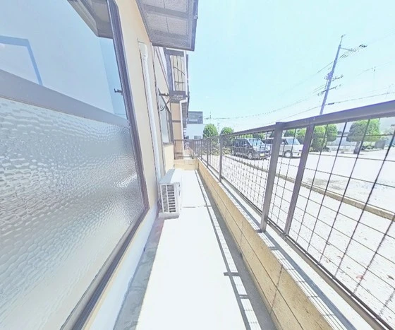 パークハイツ B棟