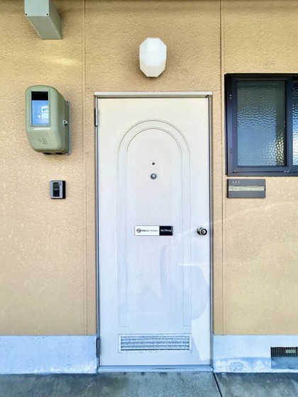 パークハイツ B棟