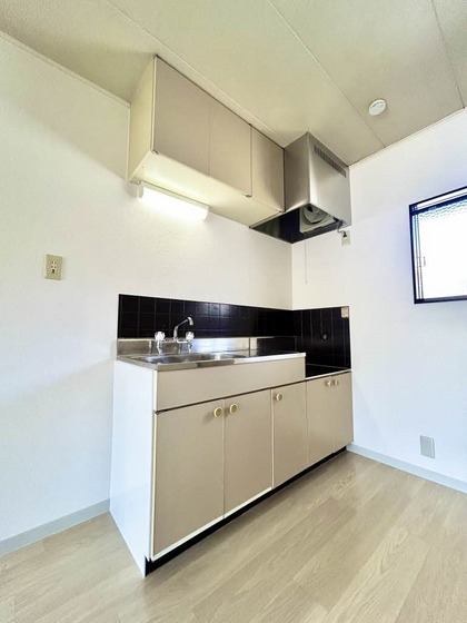 パークハイツ B棟