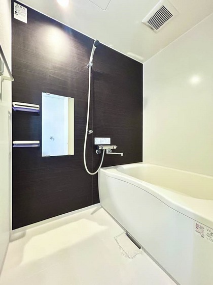 パークハイツ B棟