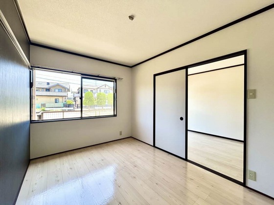 パークハイツ B棟