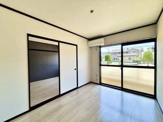 パークハイツ B棟