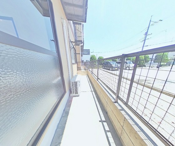 パークハイツ B棟