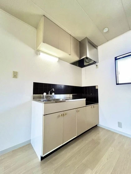 パークハイツ B棟