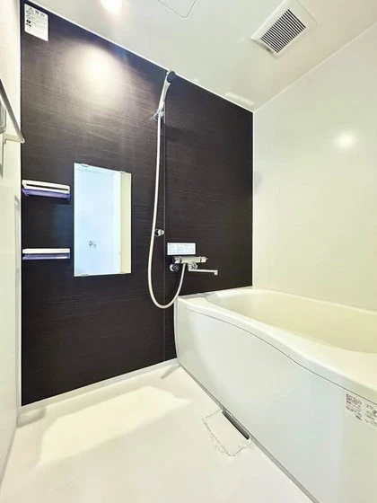 パークハイツ B棟