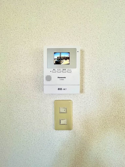 パークハイツ B棟