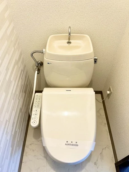 パークハイツ B棟