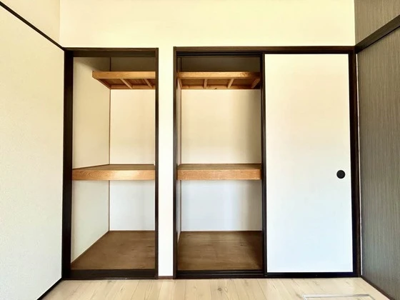 パークハイツ B棟