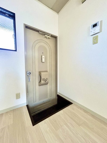 パークハイツ B棟