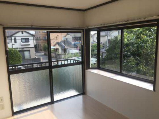 パークハイツ B棟