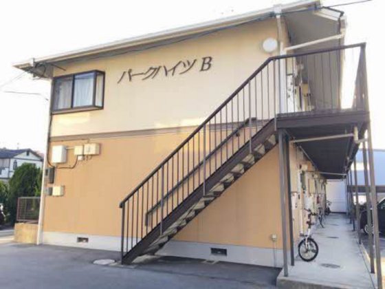 パークハイツ B棟