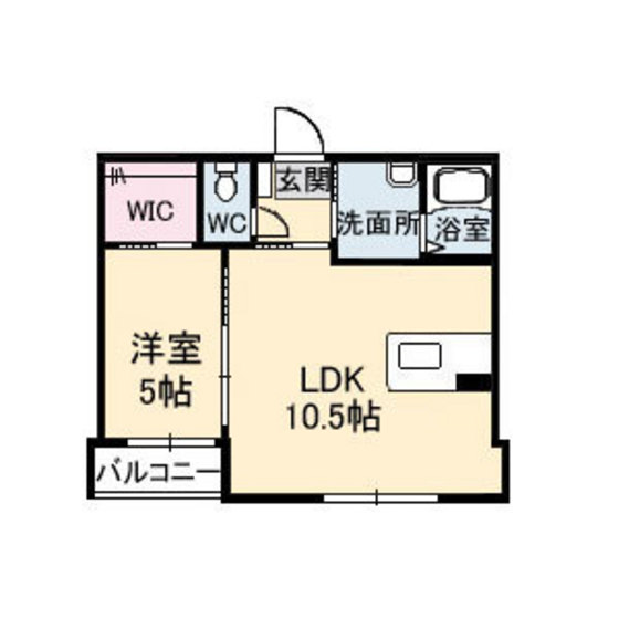 シャーメゾンエスパシオ 2番館