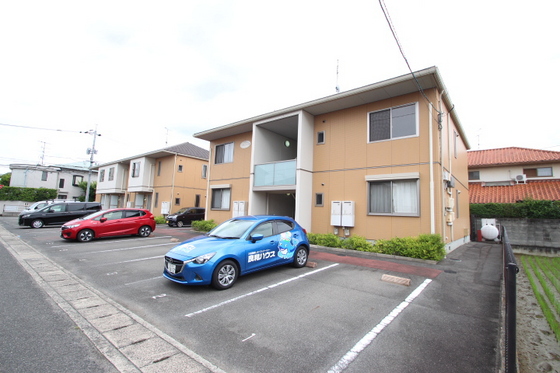 シャーメゾンエスパシオ 2番館