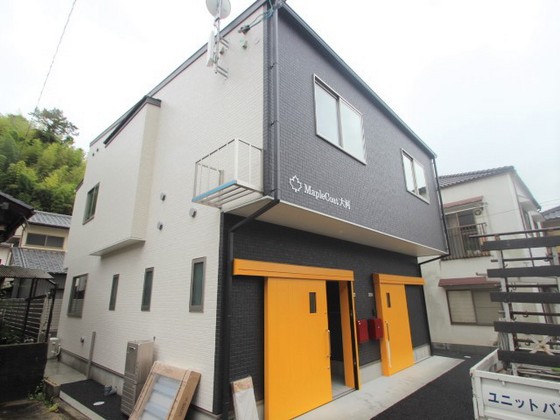 メイプルコート大河