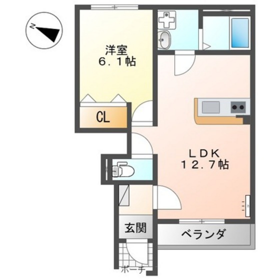 パレーシャル中村Ⅲ