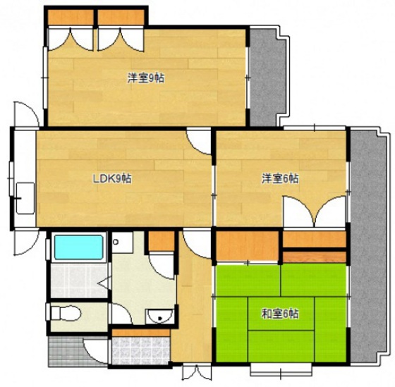 ヒルサイドテラス不動院