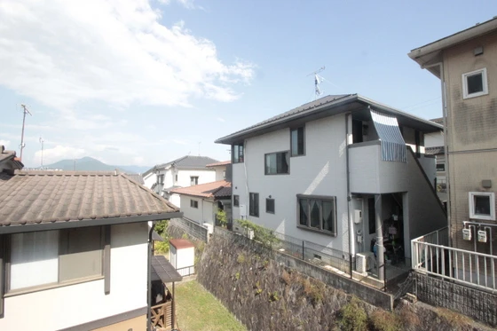 リストーロ平和台 A棟