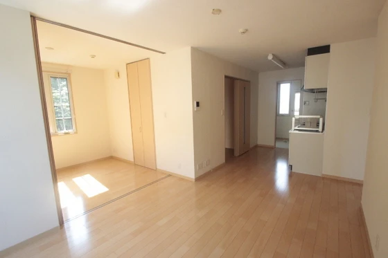 リストーロ平和台 A棟