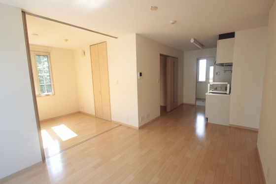 リストーロ平和台 A棟