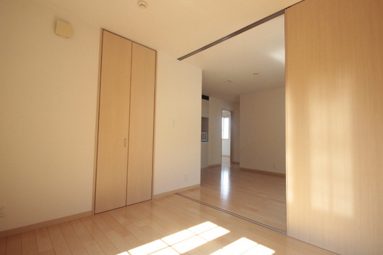 リストーロ平和台 A棟