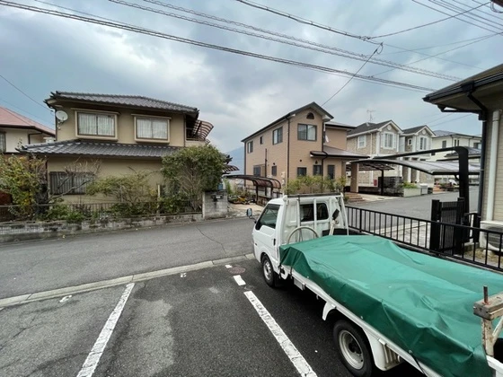 フレグランスYURI  A棟