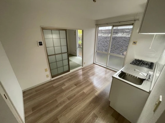 フレグランスYURI  A棟