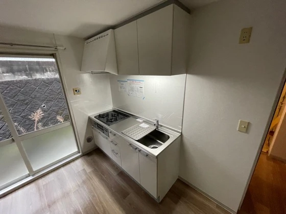 フレグランスYURI  A棟