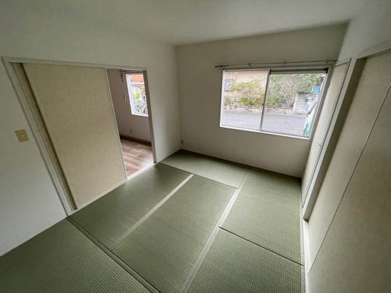 フレグランスYURI  A棟