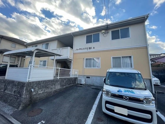 フレグランスYURI  A棟