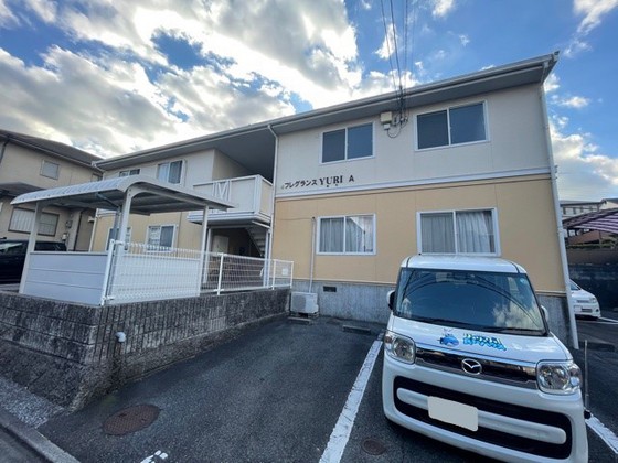 フレグランスYURI  A棟