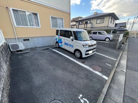 フレグランスYURI  A棟