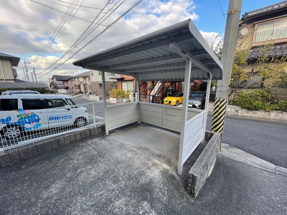 フレグランスYURI  A棟