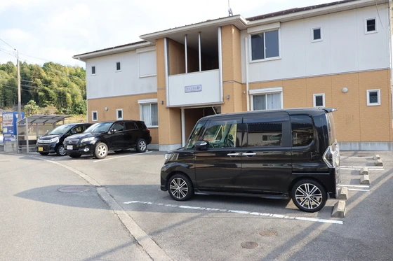 プランタン A棟